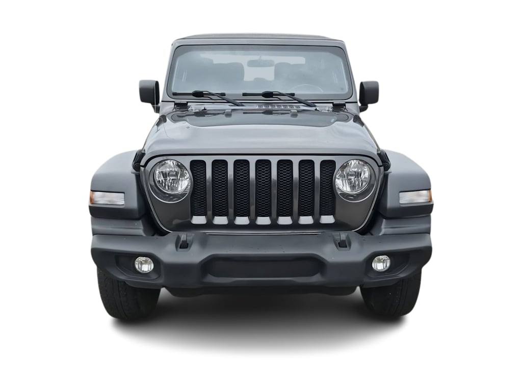 Thumbnail: 2018 Jeep Wrangler - 6