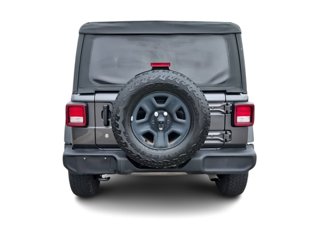 Thumbnail: 2018 Jeep Wrangler - 5