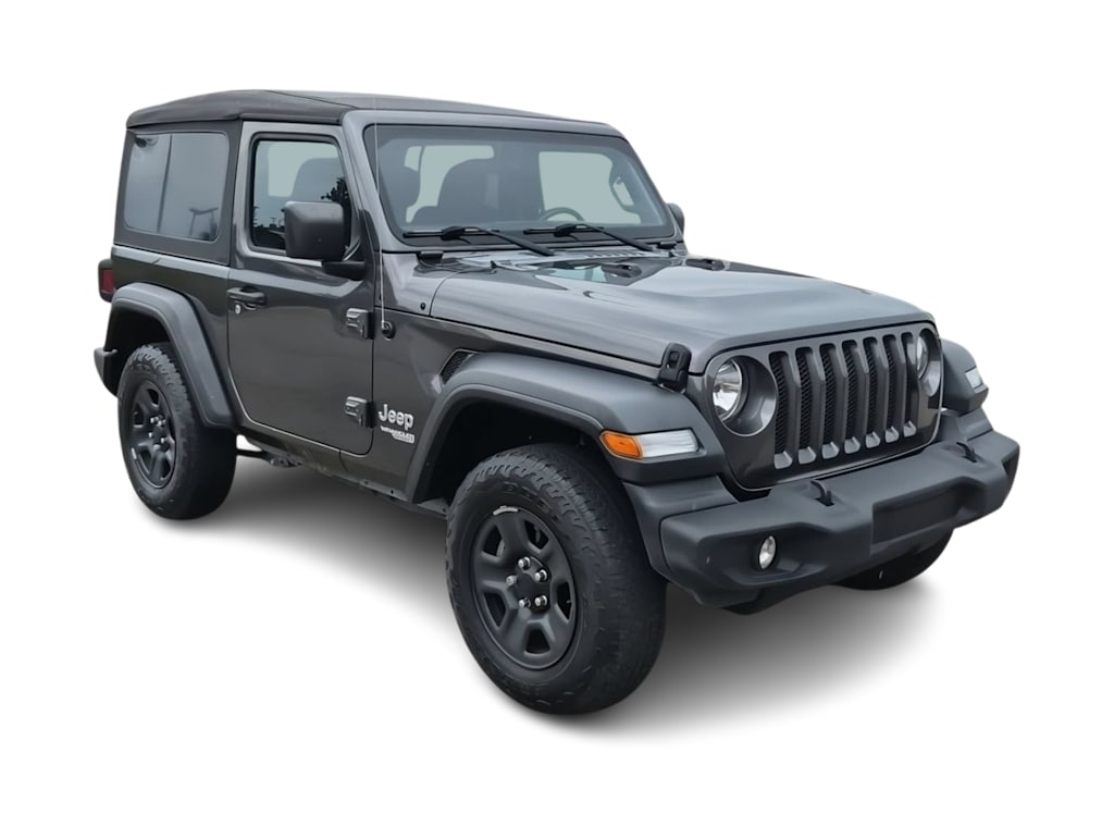 Thumbnail: 2018 Jeep Wrangler - 18