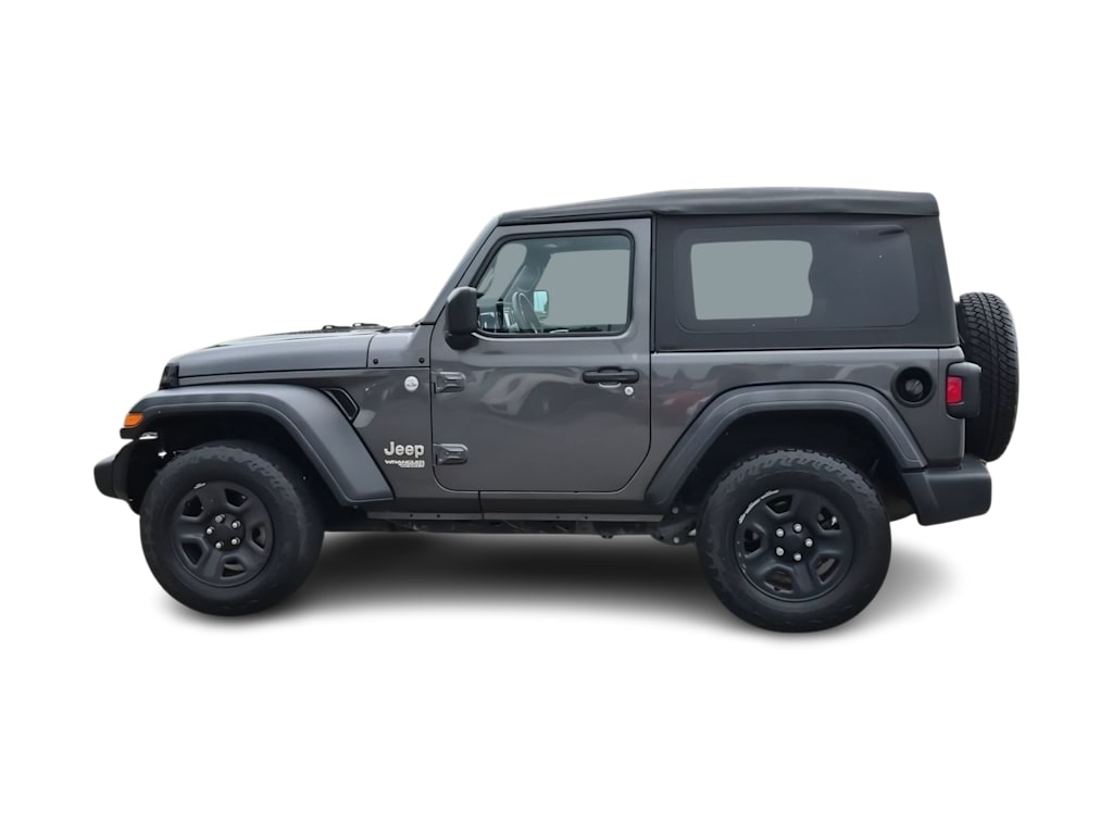 Thumbnail: 2018 Jeep Wrangler - 3