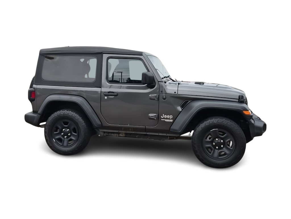 Thumbnail: 2018 Jeep Wrangler - 21