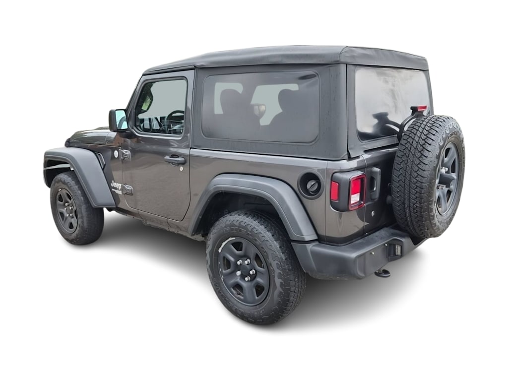Thumbnail: 2018 Jeep Wrangler - 4