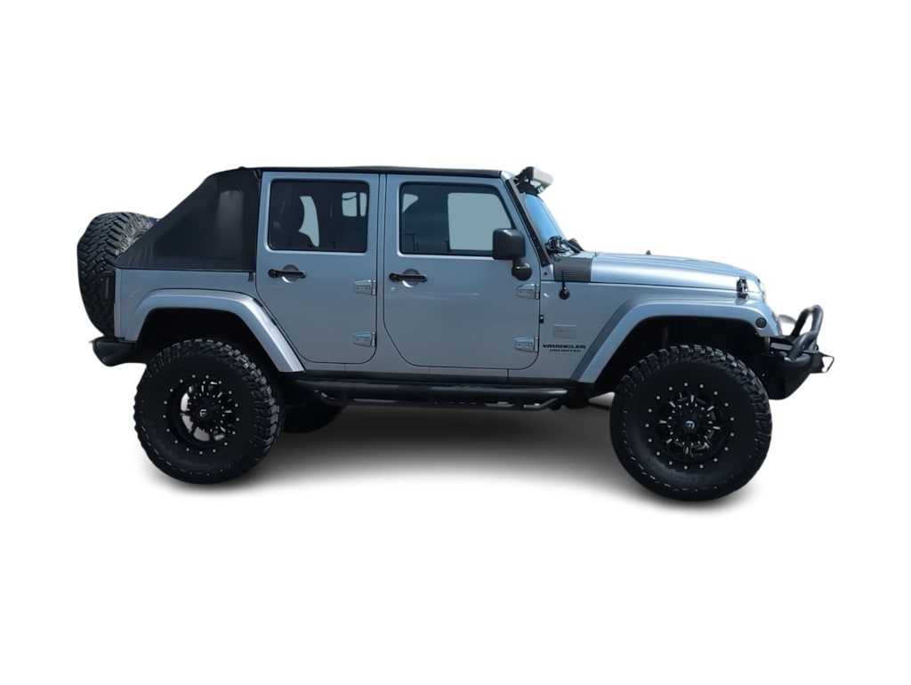 Thumbnail: 2014 Jeep Wrangler - 23