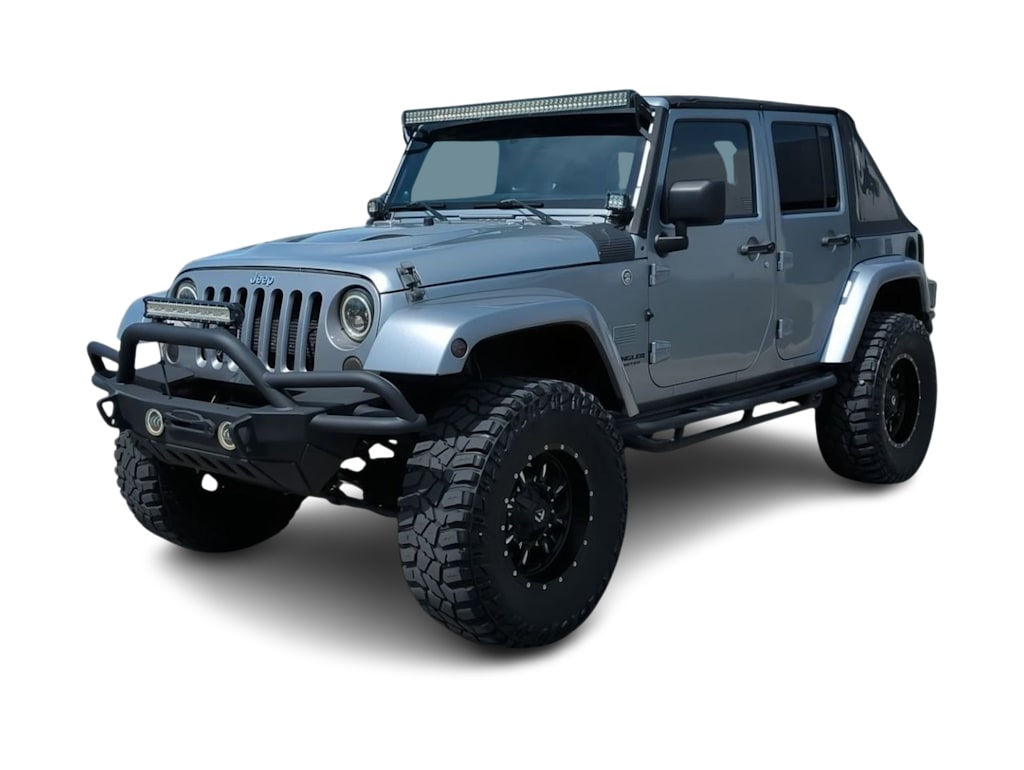 Thumbnail: 2014 Jeep Wrangler - 20