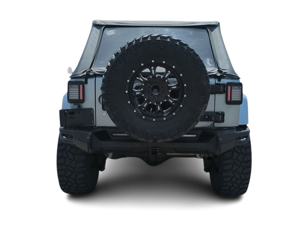 Thumbnail: 2014 Jeep Wrangler - 21