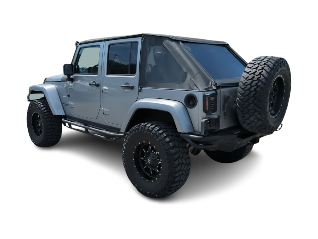 Thumbnail: 2014 Jeep Wrangler - 4