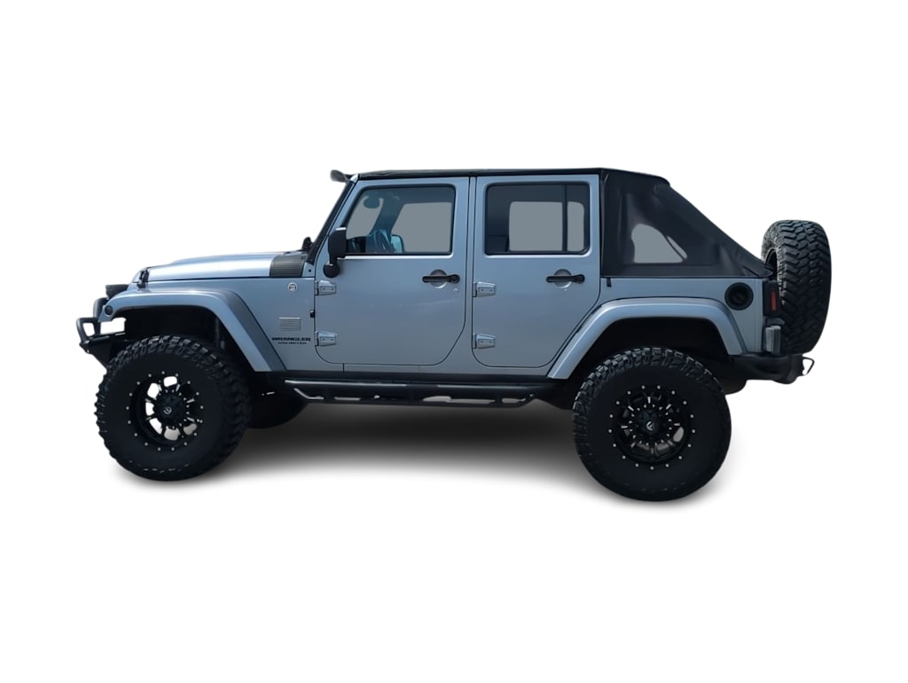 Thumbnail: 2014 Jeep Wrangler - 3
