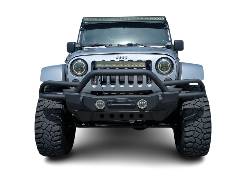 Thumbnail: 2014 Jeep Wrangler - 5