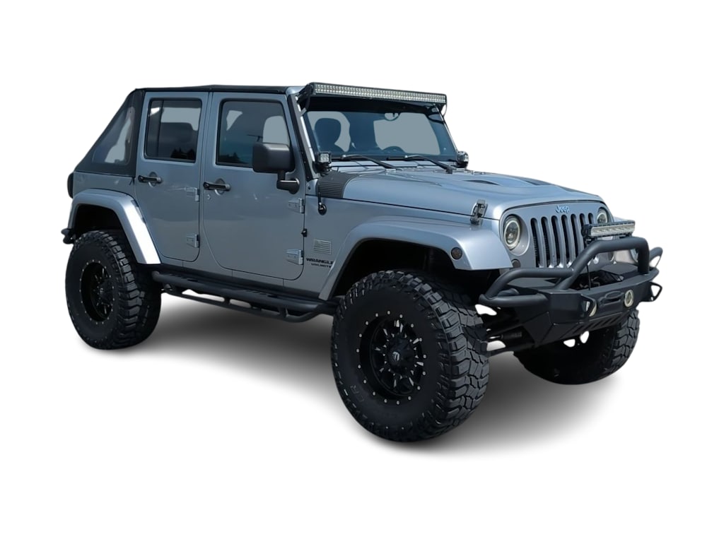 Thumbnail: 2014 Jeep Wrangler - 19