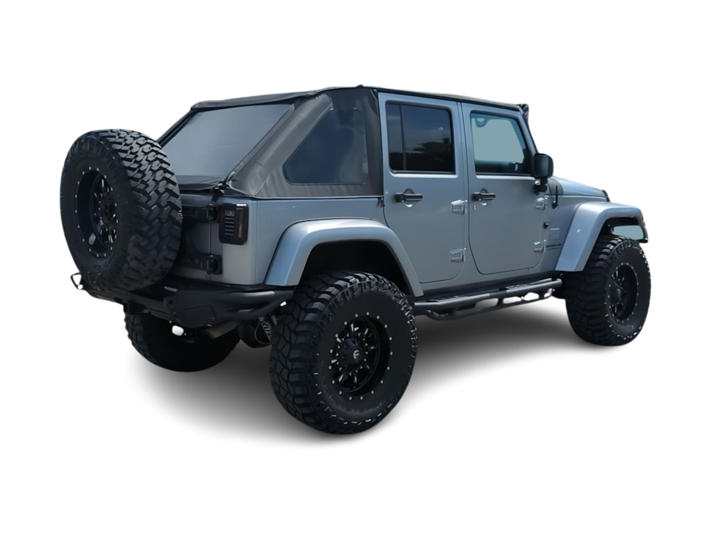 Thumbnail: 2014 Jeep Wrangler - 22