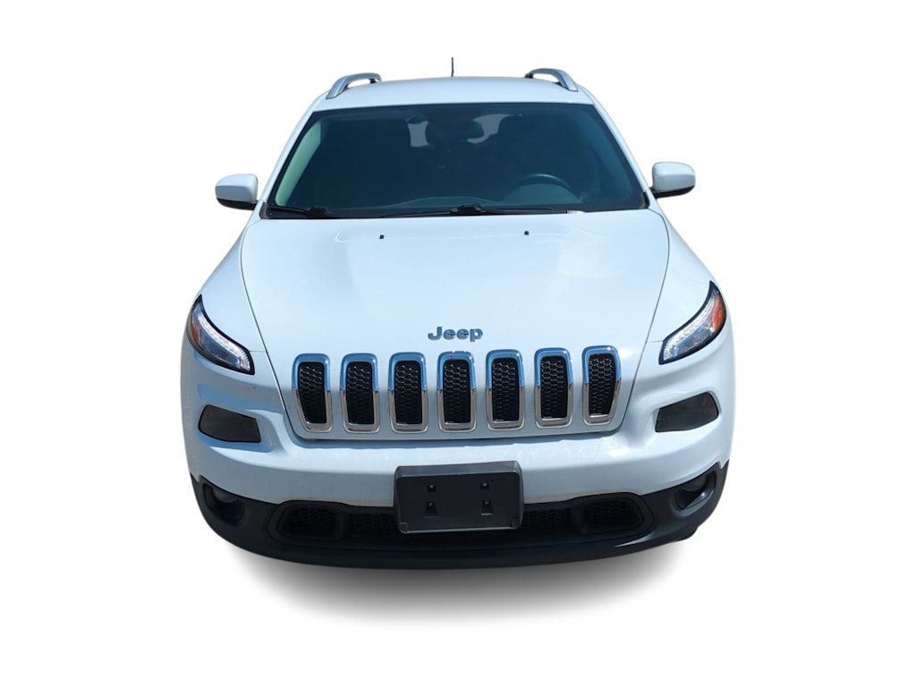 Thumbnail: 2018 Jeep Cherokee - 6