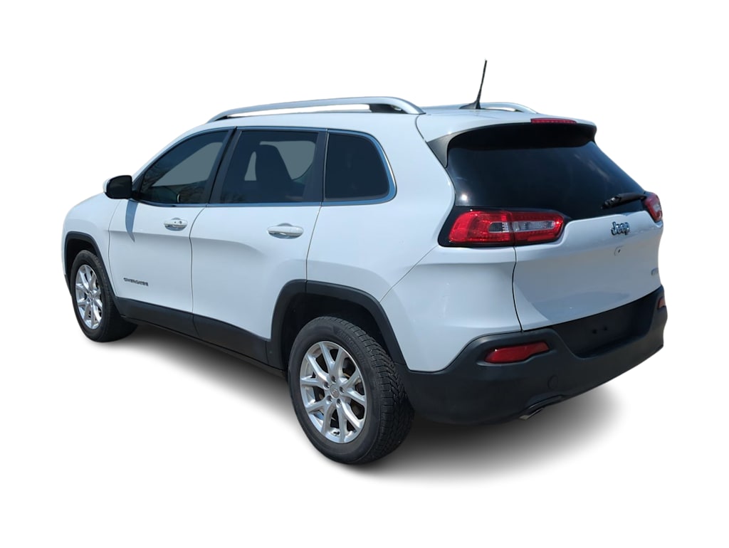 Thumbnail: 2018 Jeep Cherokee - 4