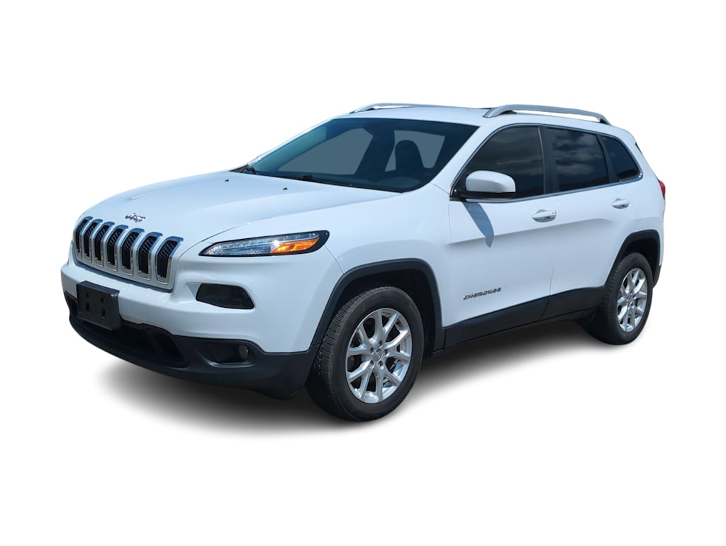 Thumbnail: 2018 Jeep Cherokee - 21