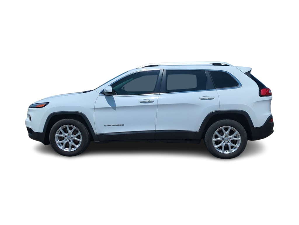 Thumbnail: 2018 Jeep Cherokee - 3