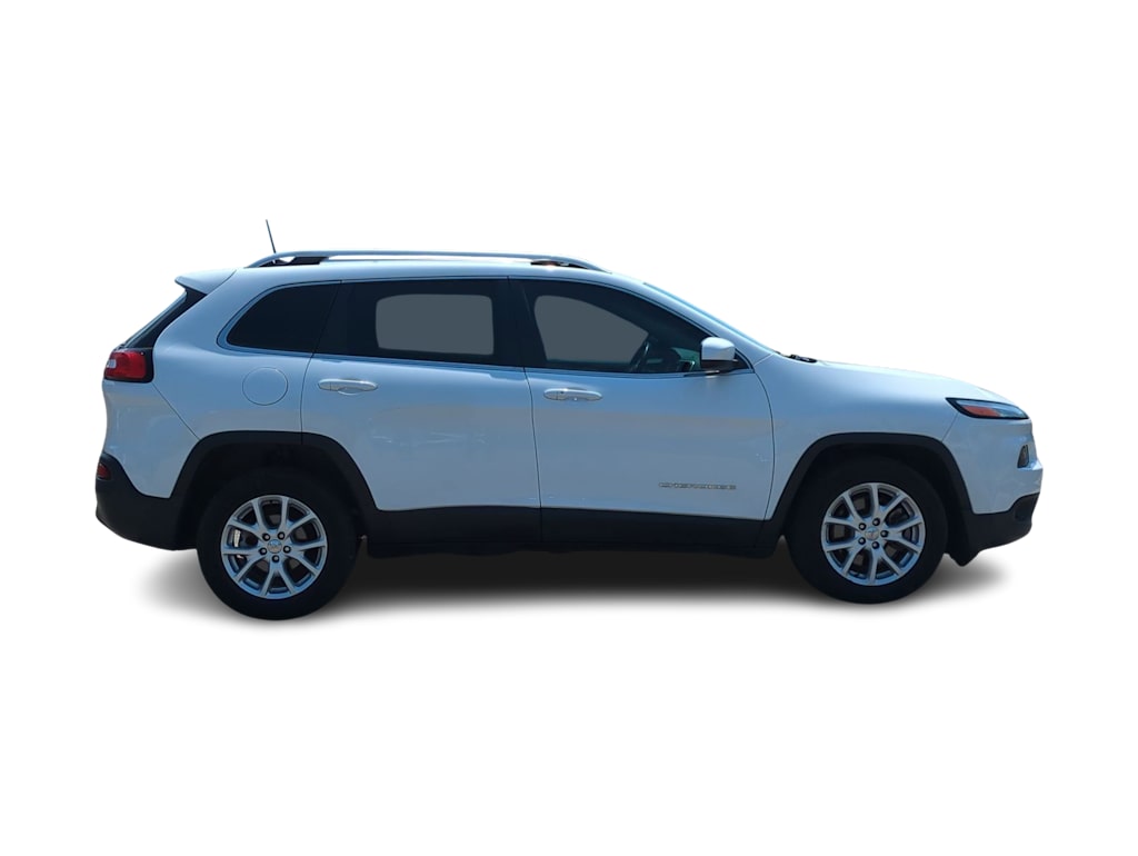 Thumbnail: 2018 Jeep Cherokee - 23