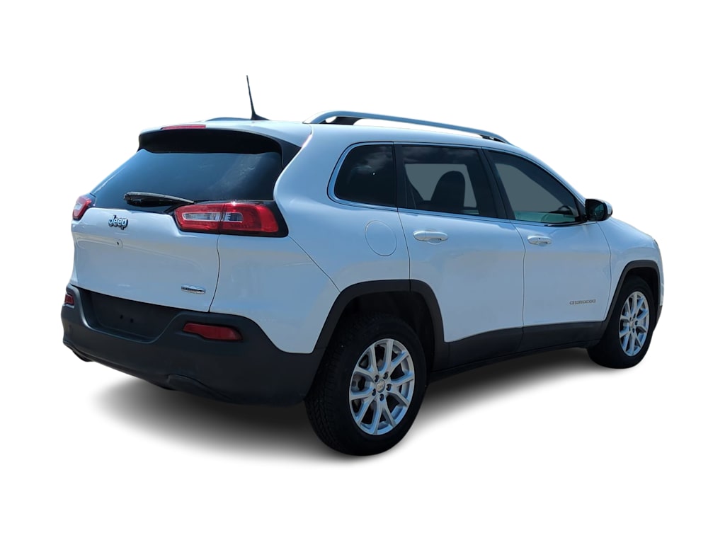 Thumbnail: 2018 Jeep Cherokee - 22