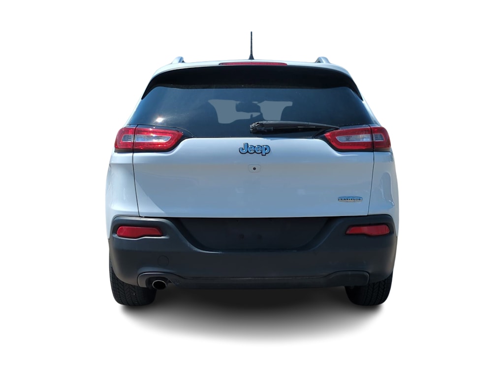 Thumbnail: 2018 Jeep Cherokee - 5