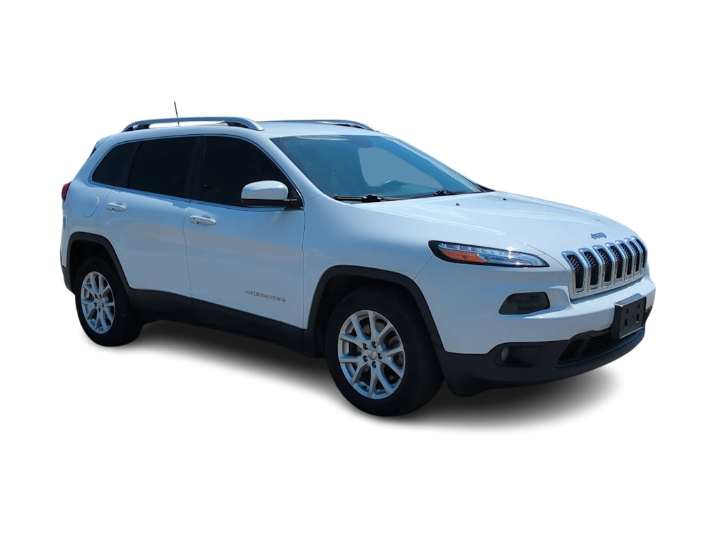 Thumbnail: 2018 Jeep Cherokee - 20