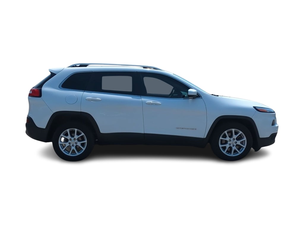 Thumbnail: 2018 Jeep Cherokee - 23