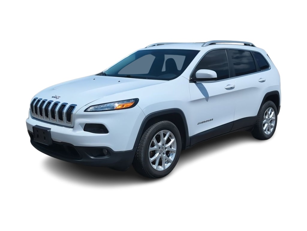 Thumbnail: 2018 Jeep Cherokee - 21