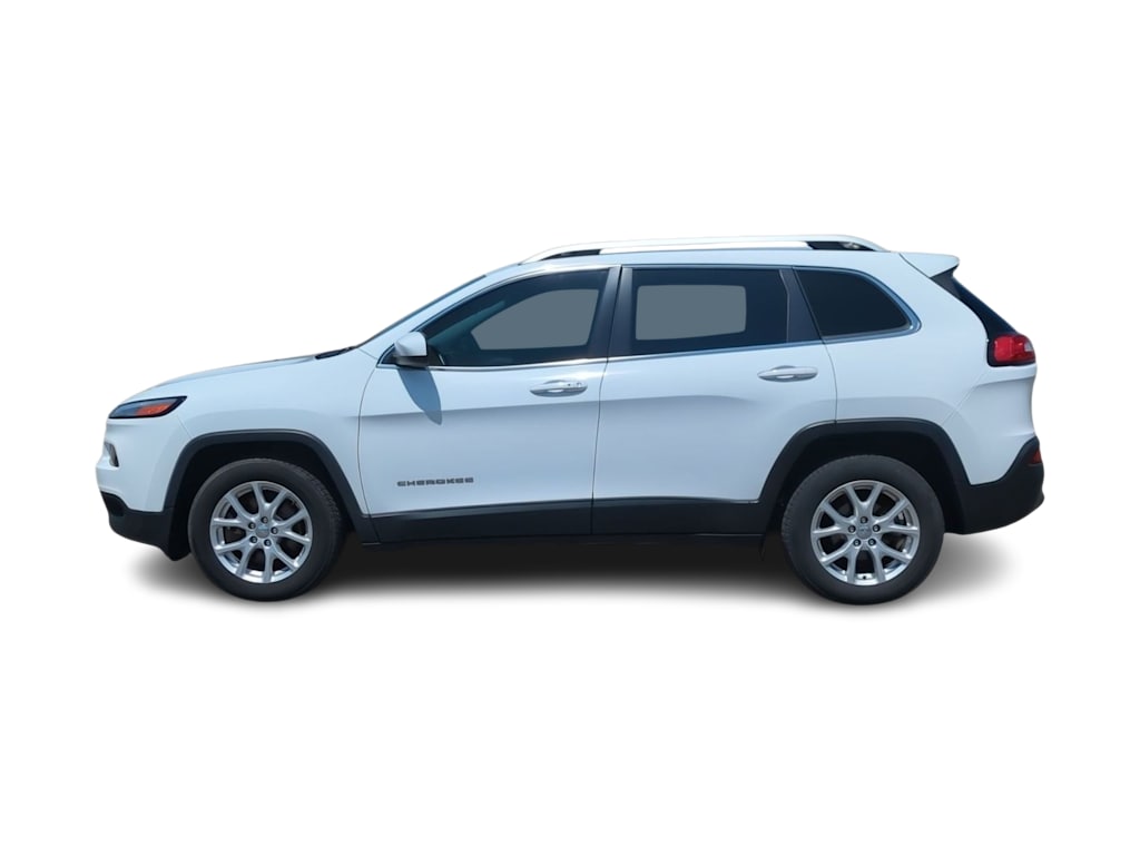 Thumbnail: 2018 Jeep Cherokee - 3