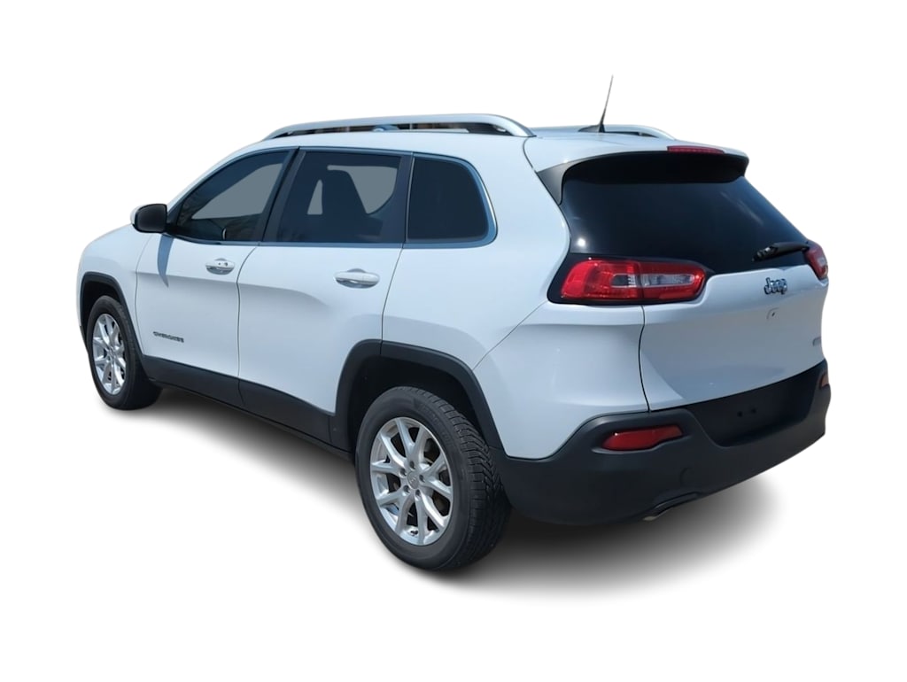 Thumbnail: 2018 Jeep Cherokee - 4