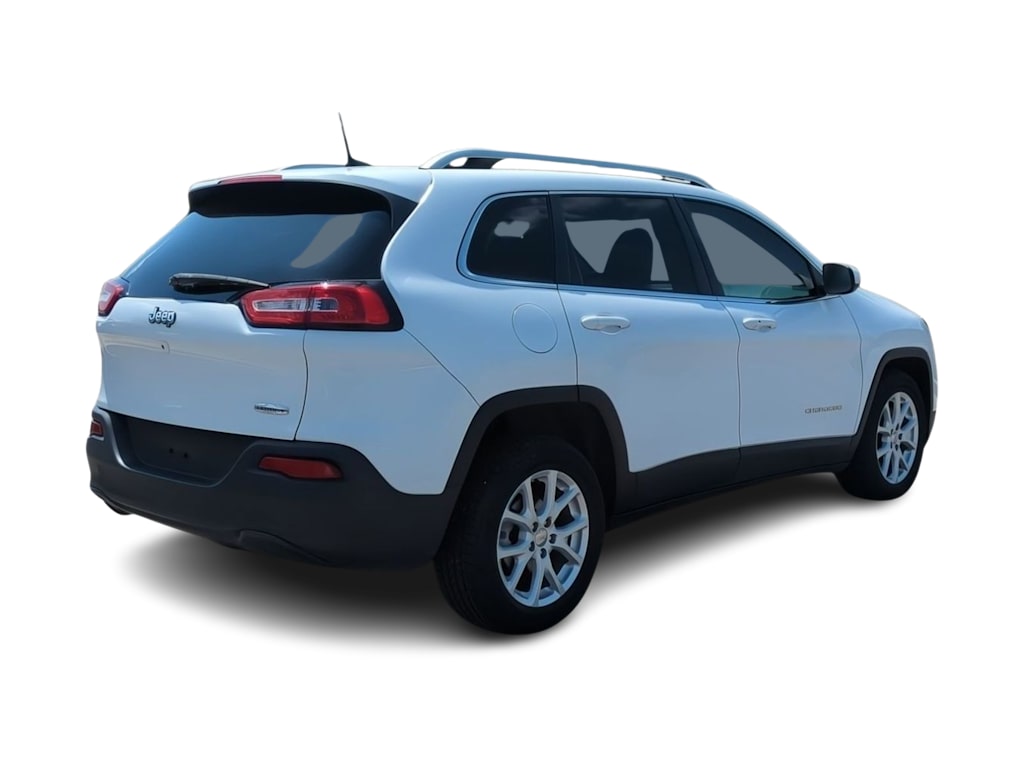 Thumbnail: 2018 Jeep Cherokee - 22