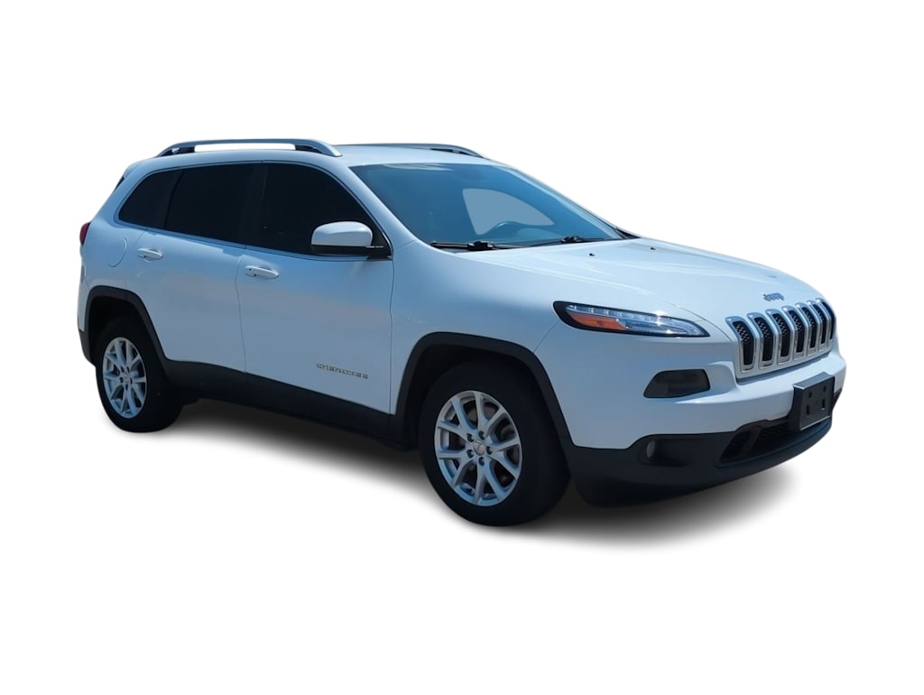Thumbnail: 2018 Jeep Cherokee - 20
