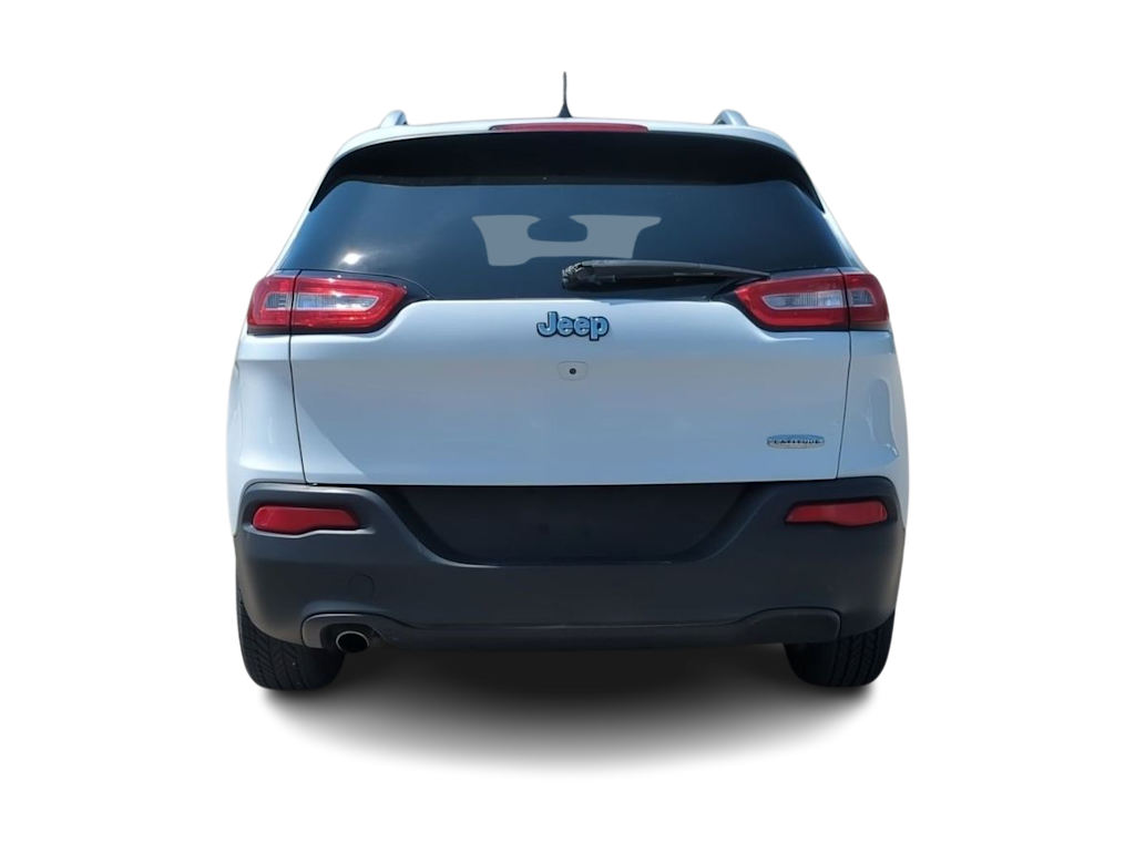 Thumbnail: 2018 Jeep Cherokee - 5