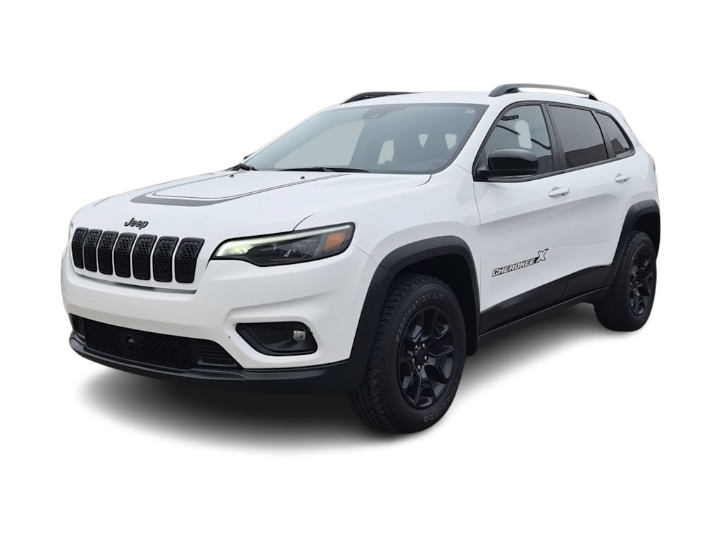 Thumbnail: 2022 Jeep Cherokee - 21