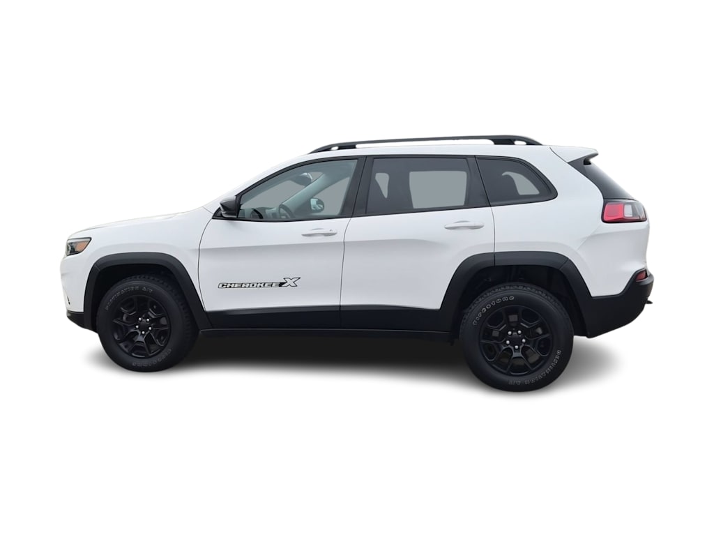 Thumbnail: 2022 Jeep Cherokee - 3