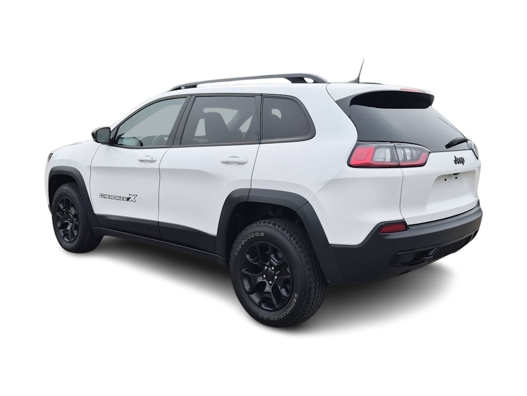 Thumbnail: 2022 Jeep Cherokee - 4