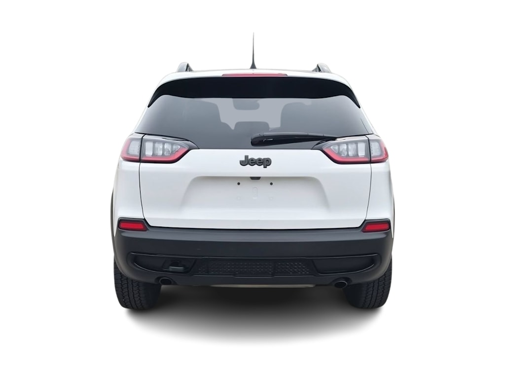 Thumbnail: 2022 Jeep Cherokee - 5