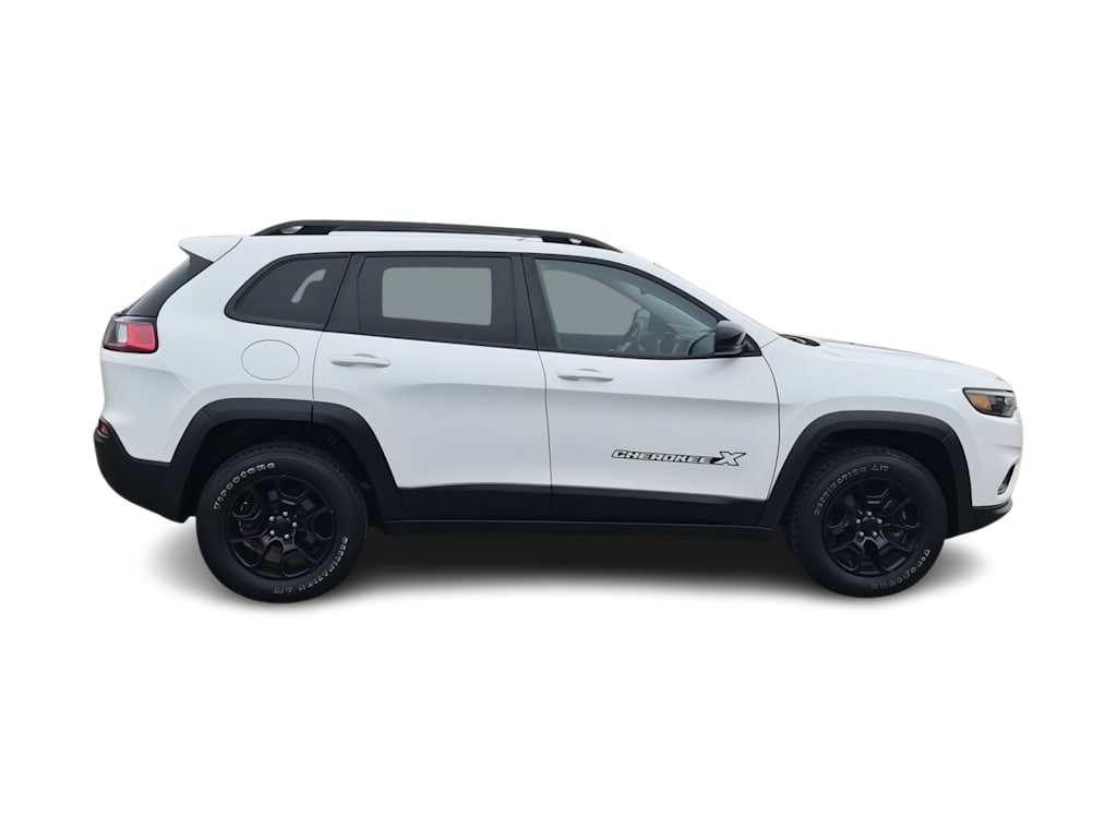Thumbnail: 2022 Jeep Cherokee - 23