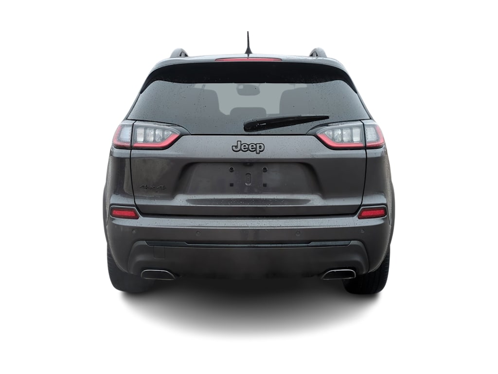 Thumbnail: 2020 Jeep Cherokee - 5