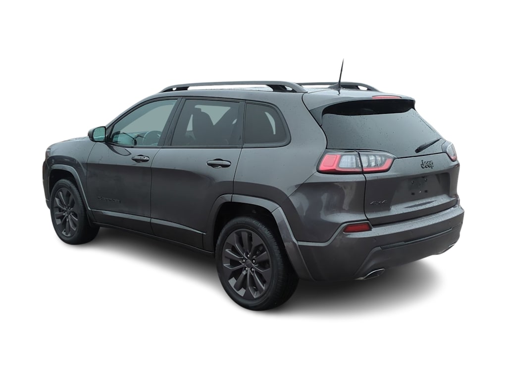 Thumbnail: 2020 Jeep Cherokee - 4
