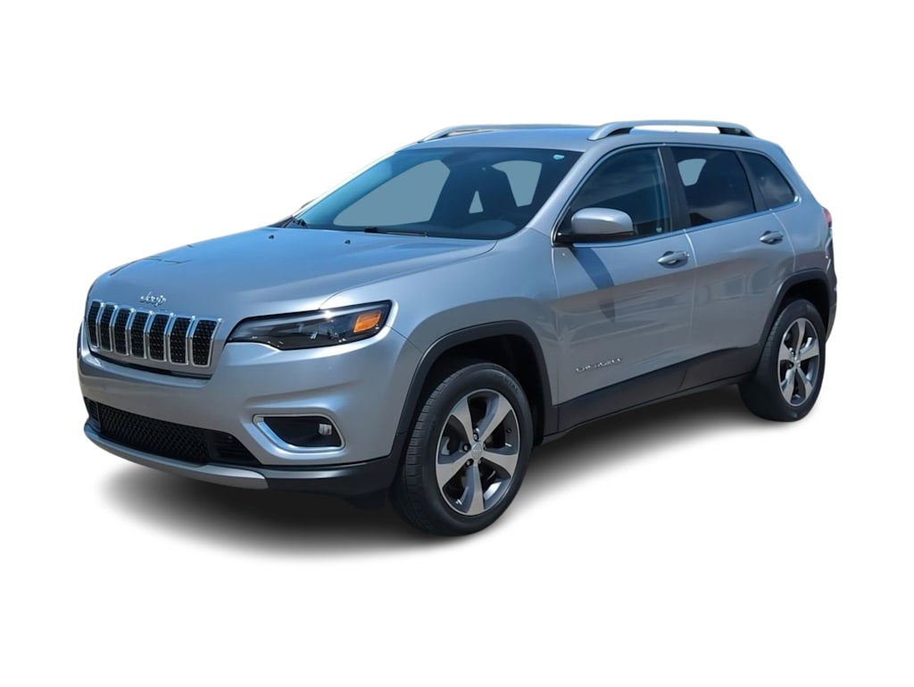 Thumbnail: 2020 Jeep Cherokee - 20