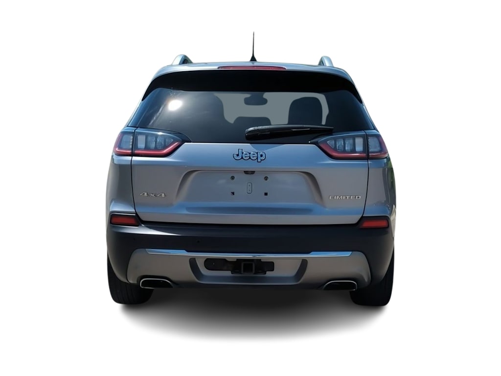 Thumbnail: 2020 Jeep Cherokee - 21
