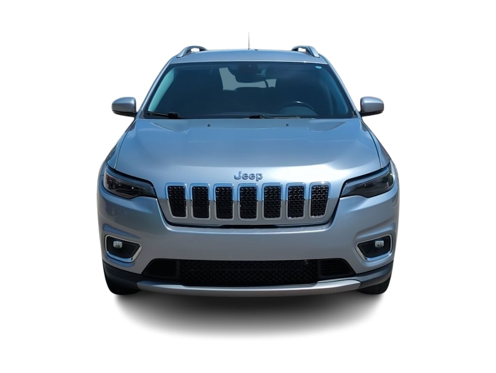 Thumbnail: 2020 Jeep Cherokee - 5