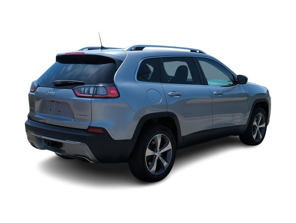 Thumbnail: 2020 Jeep Cherokee - 22