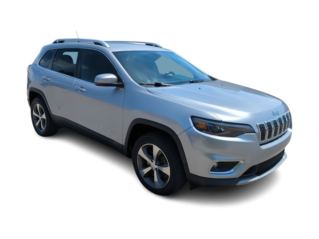 Thumbnail: 2020 Jeep Cherokee - 19