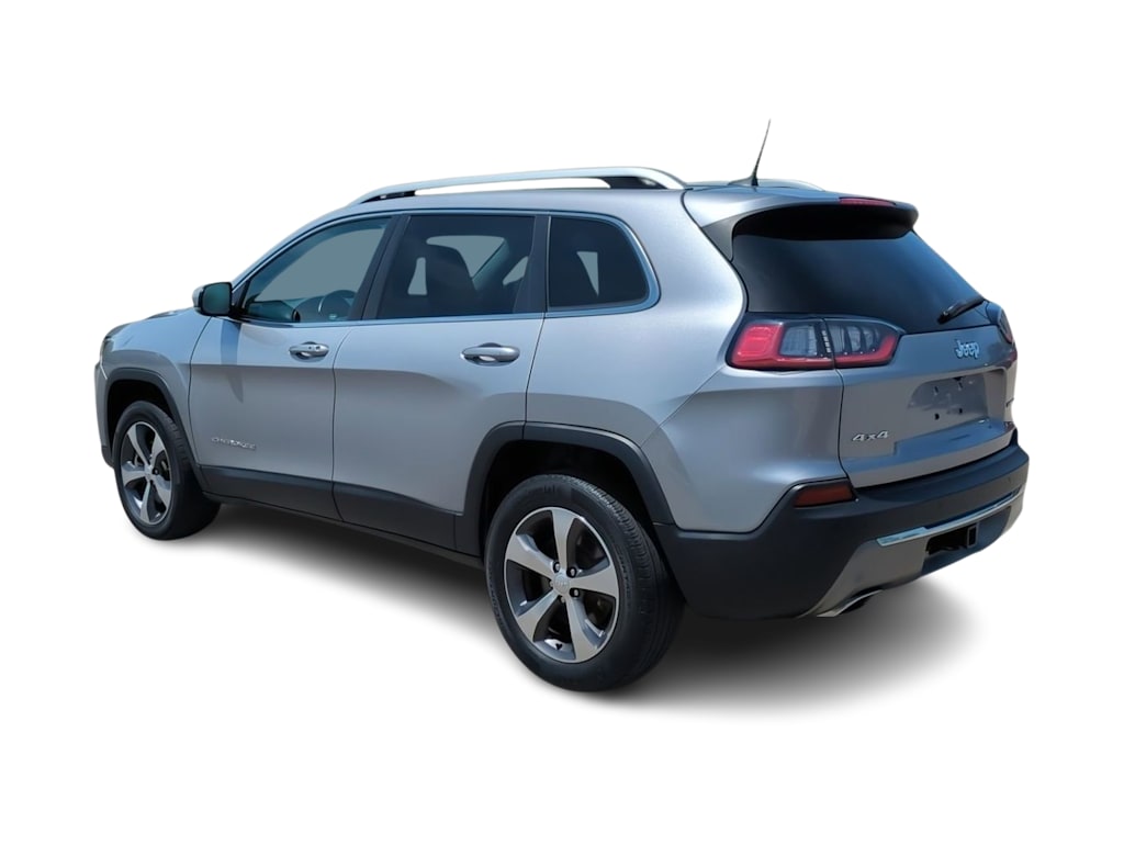 Thumbnail: 2020 Jeep Cherokee - 4