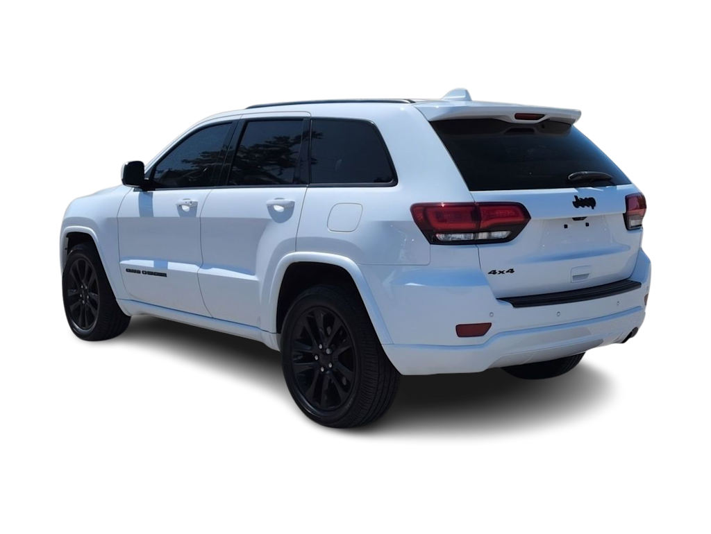 Thumbnail: 2020 Jeep Grand Cherokee - 4