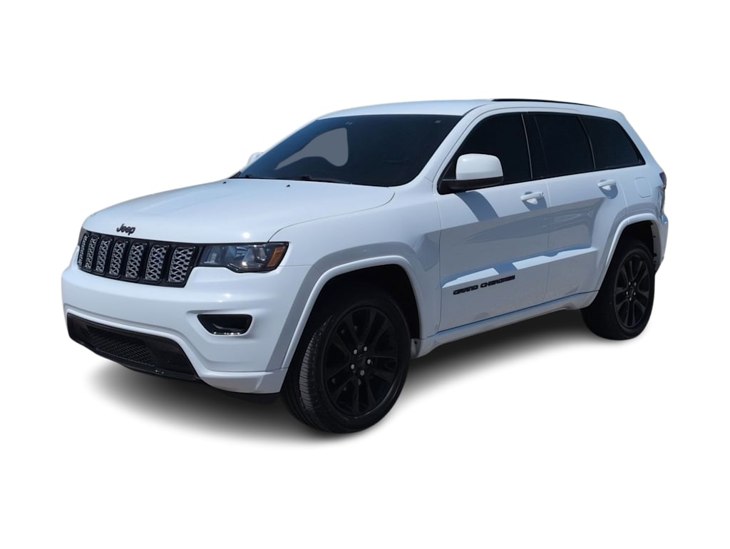 Thumbnail: 2020 Jeep Grand Cherokee - 21