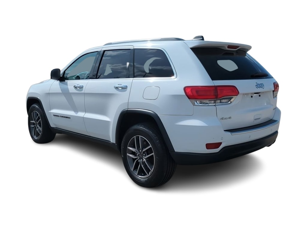 Thumbnail: 2019 Jeep Grand Cherokee - 4