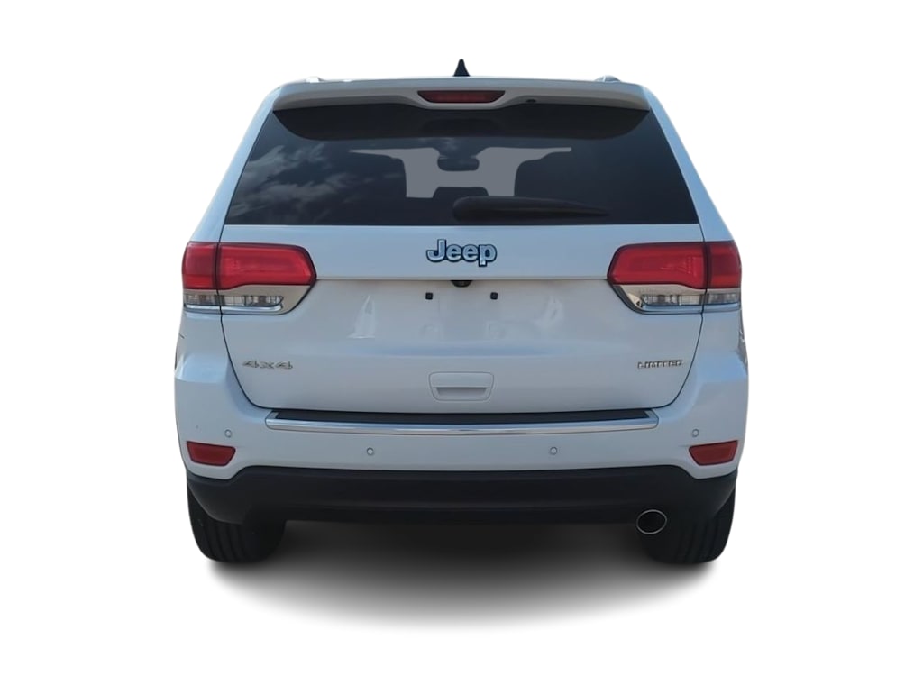 Thumbnail: 2019 Jeep Grand Cherokee - 5