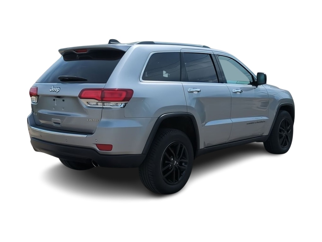 Thumbnail: 2021 Jeep Grand Cherokee - 22