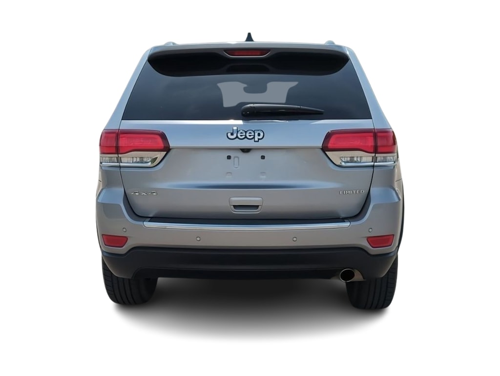 Thumbnail: 2021 Jeep Grand Cherokee - 5
