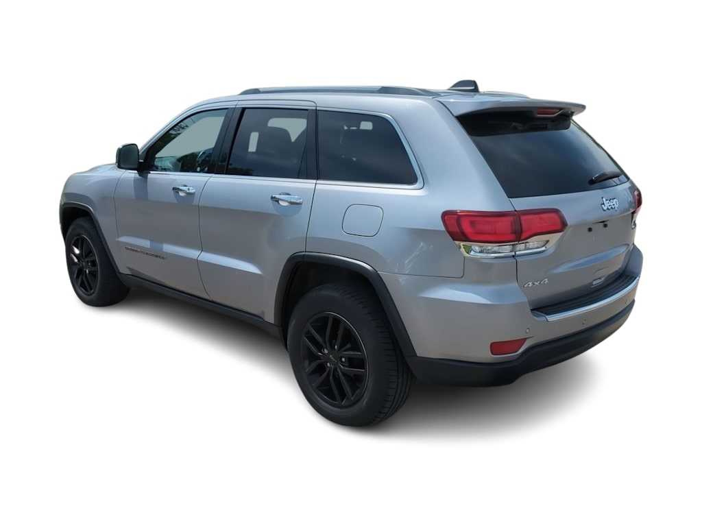 Thumbnail: 2021 Jeep Grand Cherokee - 4