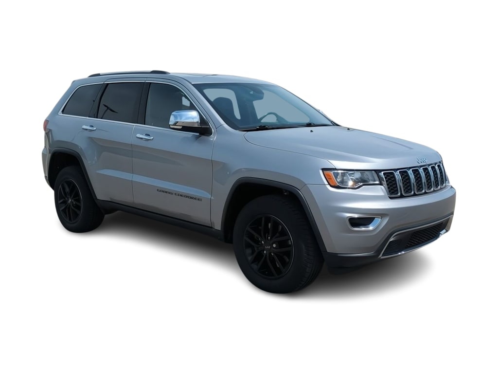 Thumbnail: 2021 Jeep Grand Cherokee - 20